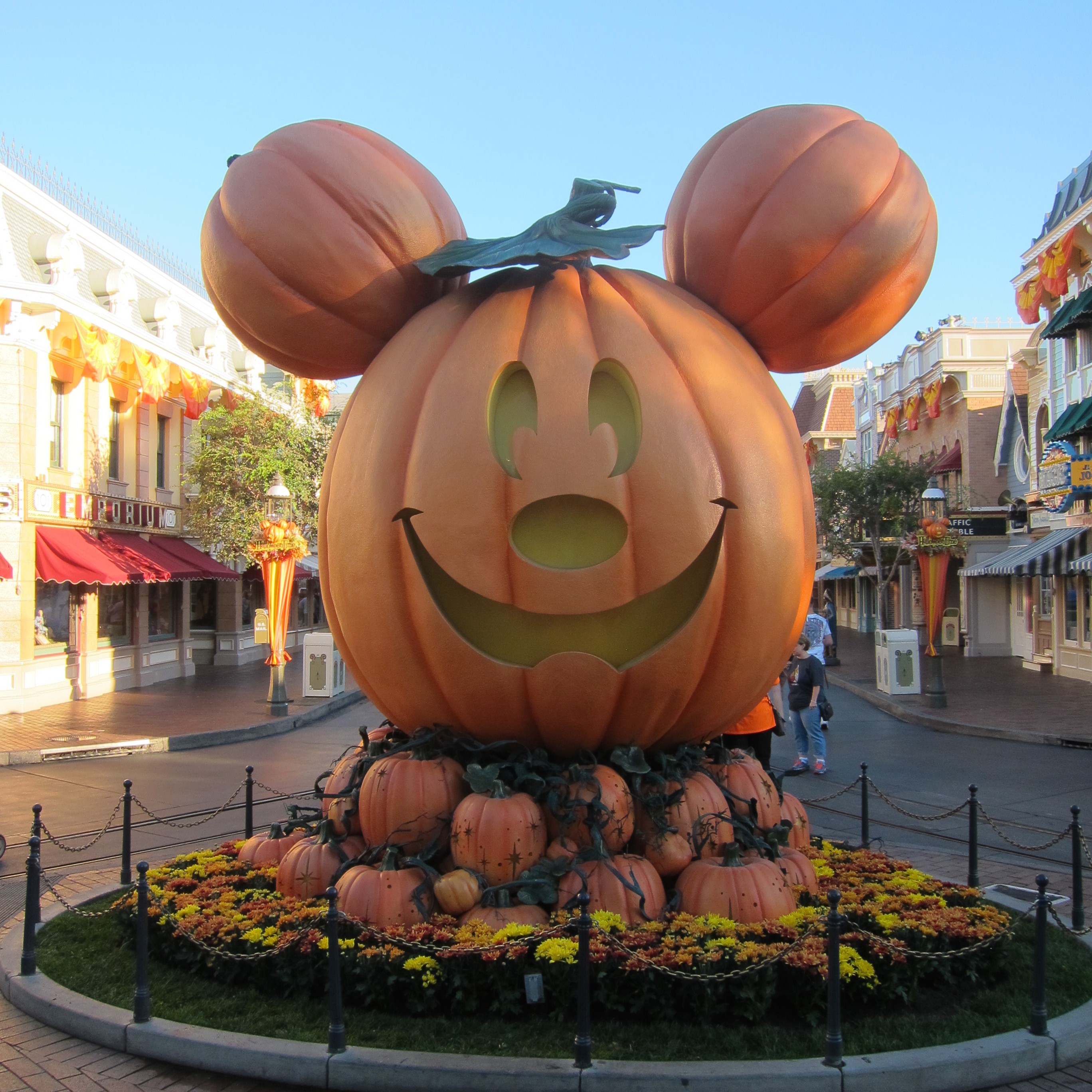 Zero Popcorn Bucket, Pumpkin Fritters, and Dole Whip | October 2014 Disneyland Trip Report Update